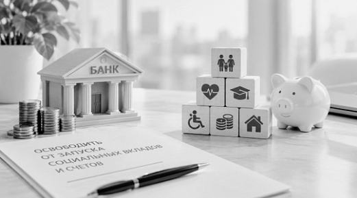 Малые банки просят освободить их от запуска социальных вкладов и счетов