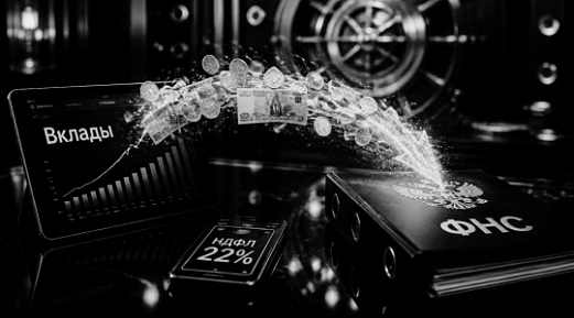 Налог на проценты по вкладам может вырасти до 22%: кого коснётся