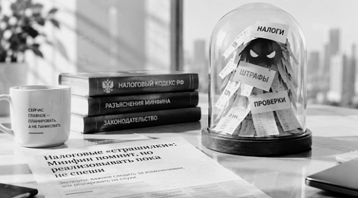 Налоговые «страшилки»: Минфин помнит, но реализовывать пока не спешит
