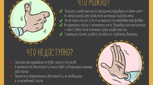 Налог на самозанятых лиц: что это и как применять на практике