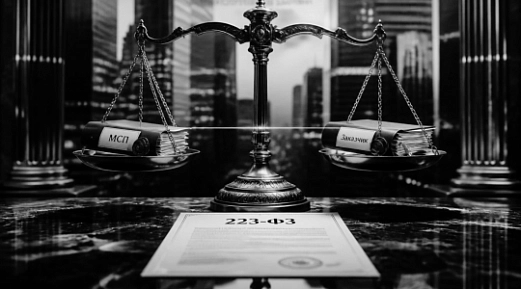 Минфин уравняет неустойки для МСП и заказчиков в закупках по 223-ФЗ