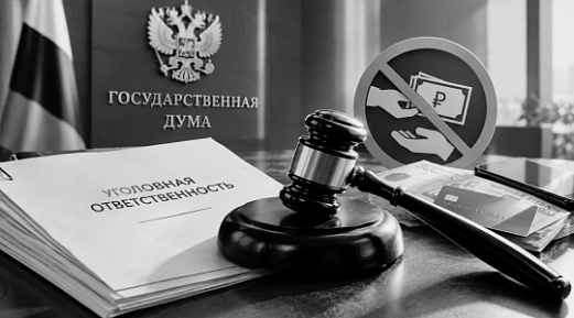 Комитет Госдумы одобрил усиление уголовной ответственности за нелегальное кредитование