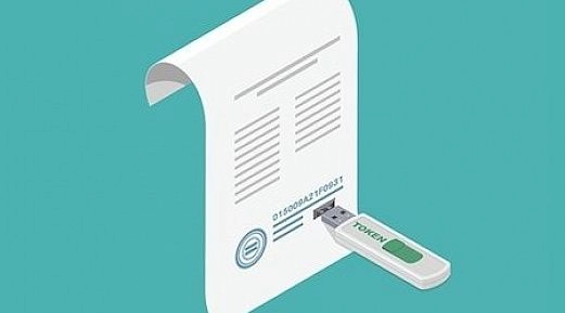 Налоговый орган теперь сам бесплатно выдаёт ЭЦП для сдачи отчетности