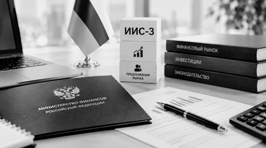 Минфин не видит необходимости донастраивать ИИС-3, но готов обсуждать предложения рынка